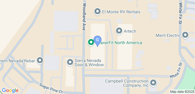 Map to GRL PWR JYM